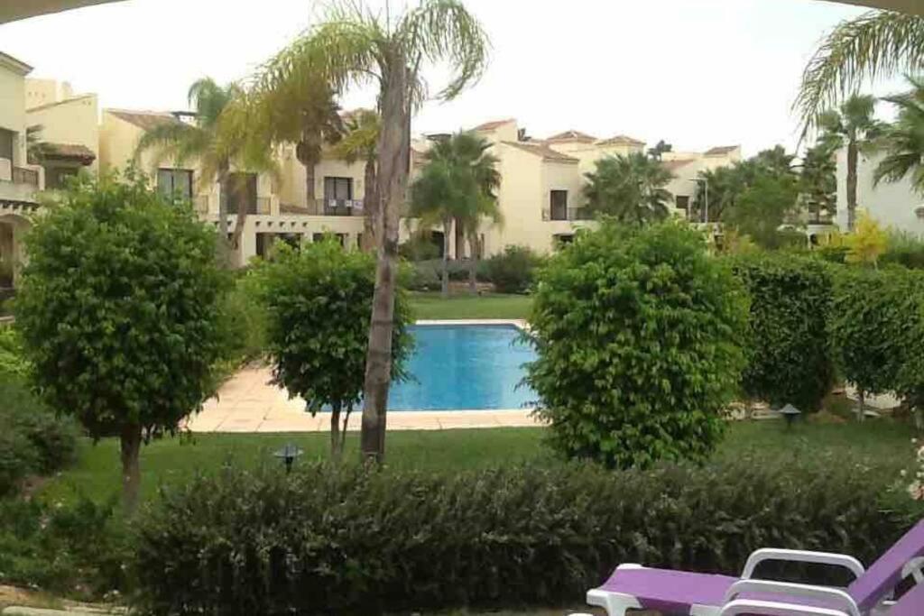 Roda Golf & Beach Resort. Townhouse, Poolside Мурсія Екстер'єр фото