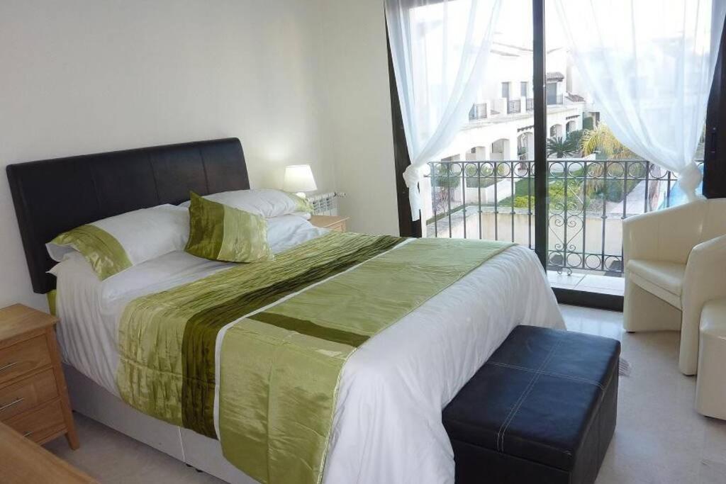 Roda Golf & Beach Resort. Townhouse, Poolside Мурсія Екстер'єр фото